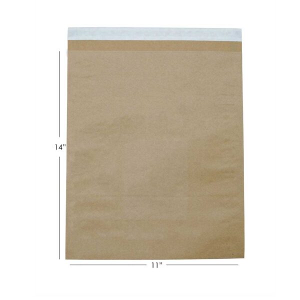 Plain Paper Courier Bag – Pack of 100