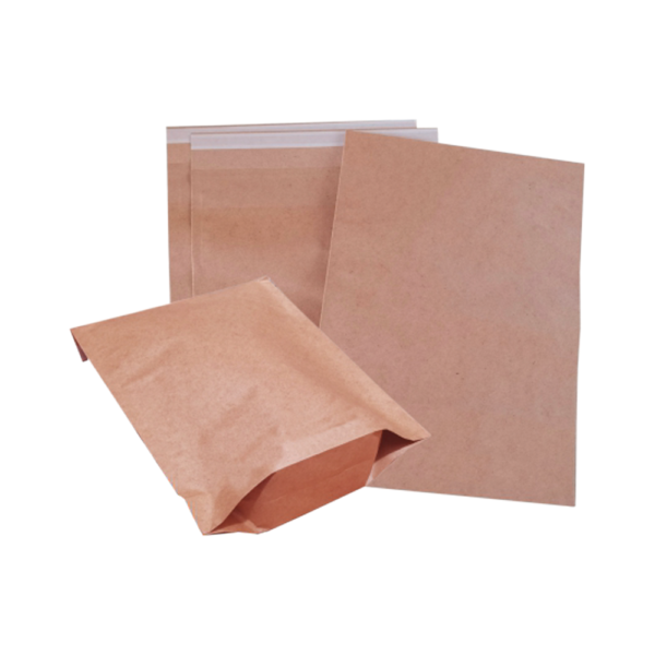 Bottom Gusset Paper Bag
