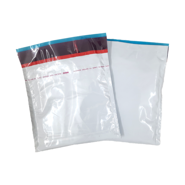 Bubble Bag With Tamper Evident