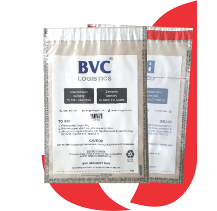 Gold Loan Bags/ Pouch/ Envelopes Manufacturer